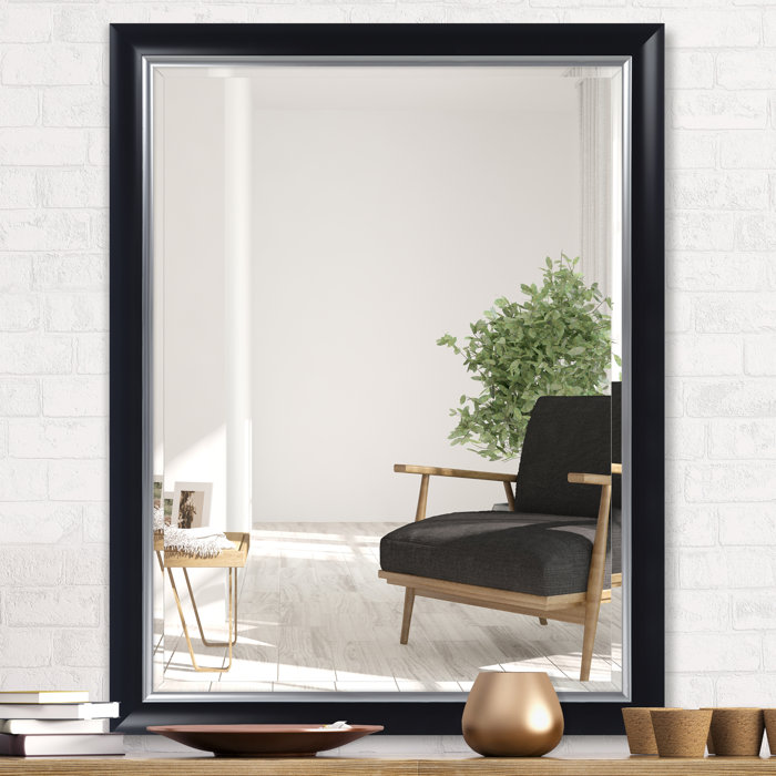 Goncalvo Beveled Full Length Mirror