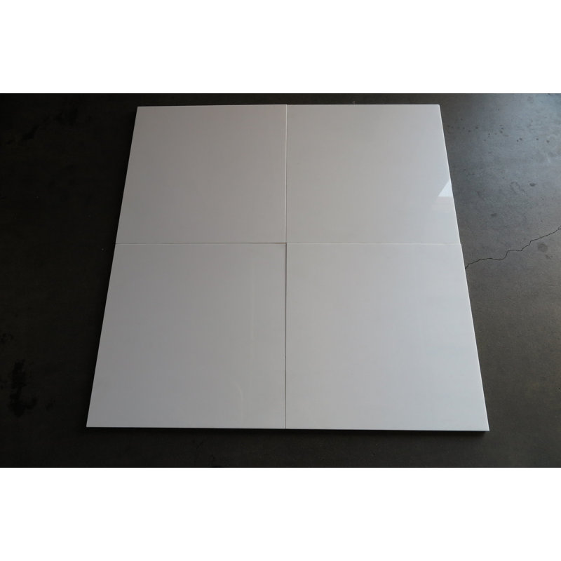 Stone Tile Shoppe Inc Thassos White Extra Polished 24x24