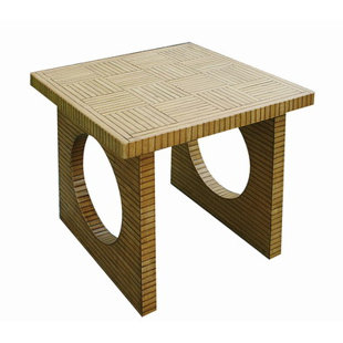Agostini End Table by Bloomsbury Market Savings