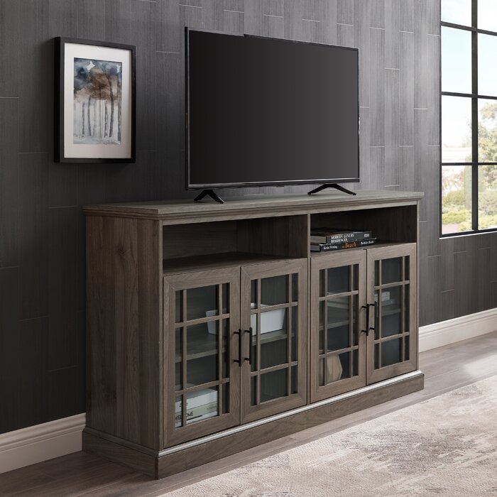 Alcott Hill Thrapst TV Stand for TVs up to 65 inches ...