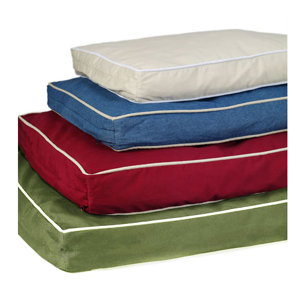 Ultra Bliss Pet Dreams Memory Foam Dog Bed Duvet Cover