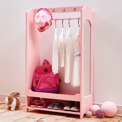 kids dress up organizer