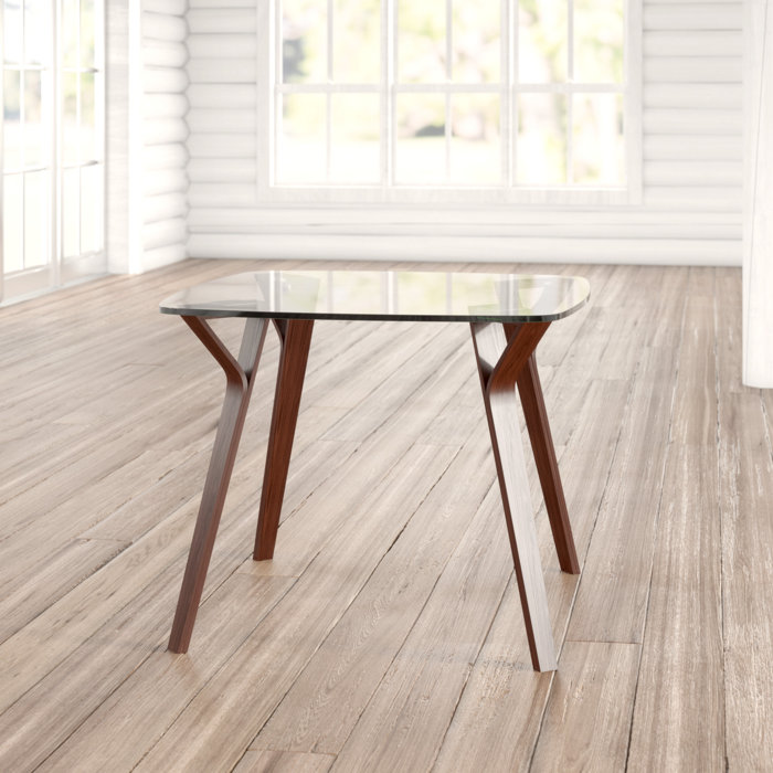 Thornton Mid Century Modern Dining Table Thornton Mid Century Modern Dining Table