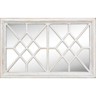 Faux Window Mirror Wayfair