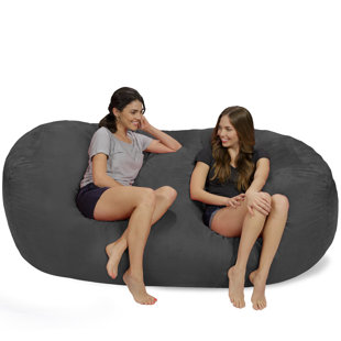 Bean Bag Sofa Bed Wayfair Quickview