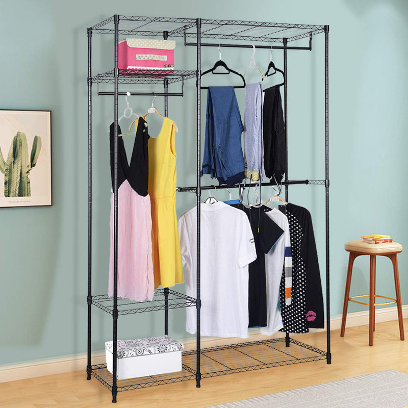 clothes rail wayfair