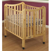 orbelle mini crib