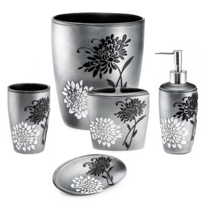 Bath Accessory Sets You\'ll Love | Wayfair Bath Accessory Sets You\'ll Love | Wayfair