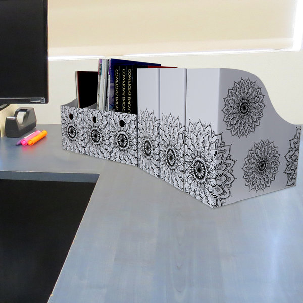 Magazine File Holder Wayfair