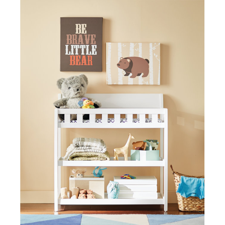 bentley changing table