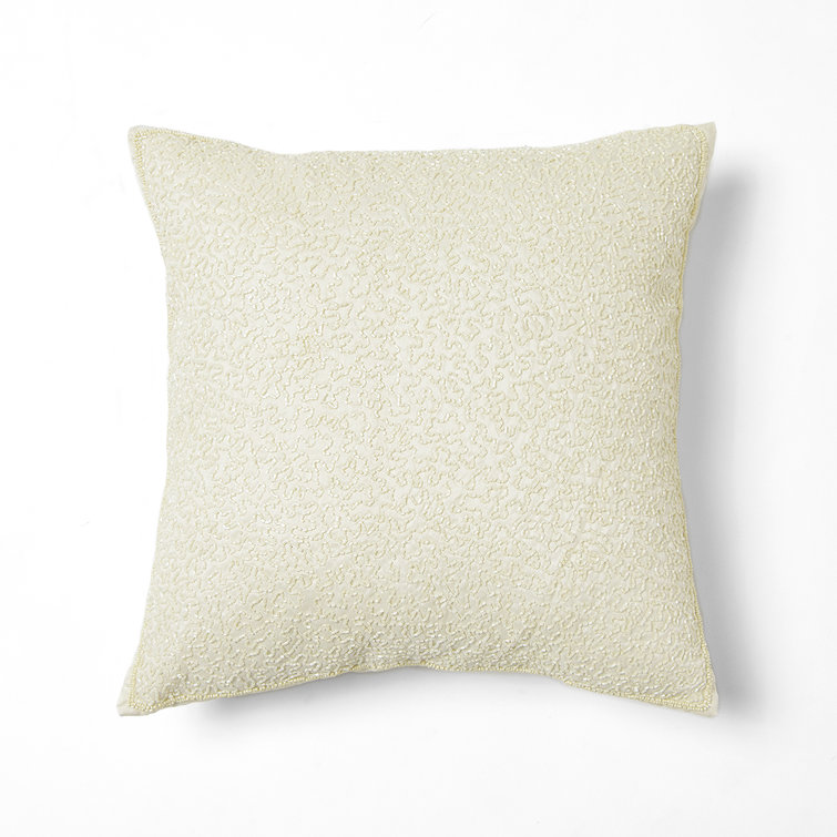 beaded pillow covers