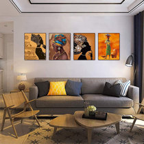 African Themed Decor Wayfair