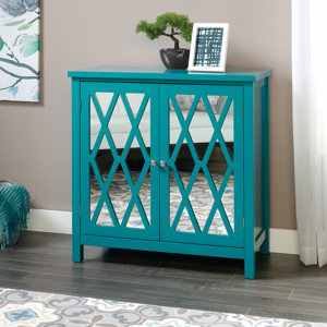 Brinsmead 2 Door Accent Storage Cabinet