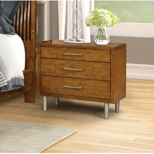 Bamboo Nightstands You Ll Love In 2020 Wayfair