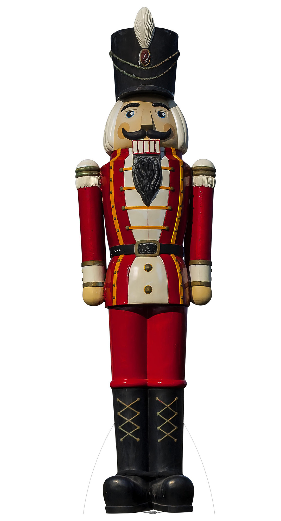 Star Cutouts Nutcracker Cardboard Standup Wayfair