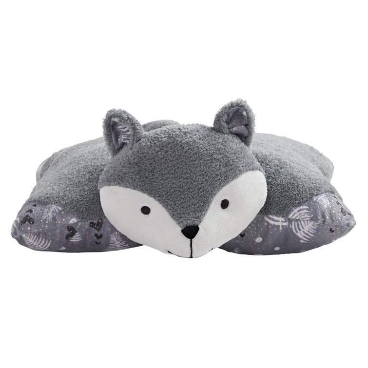 wayfair fox pillow