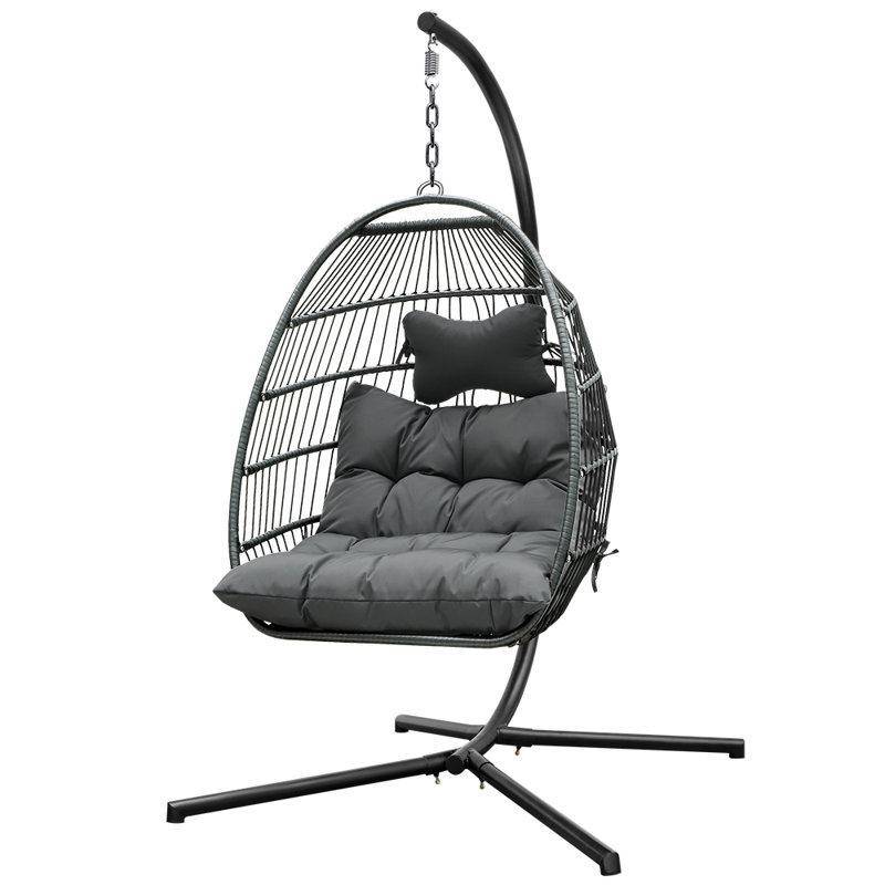 swing chair with stand for baby