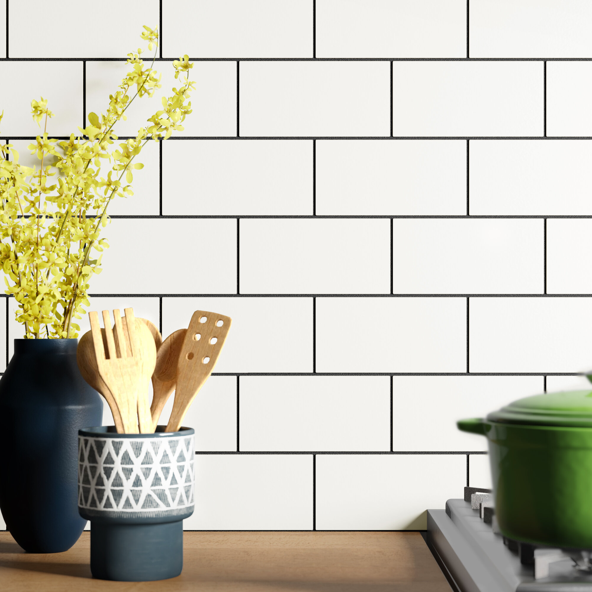 Wayfair | Subway Floor Tiles & Wall Tiles You'll Love in 2022