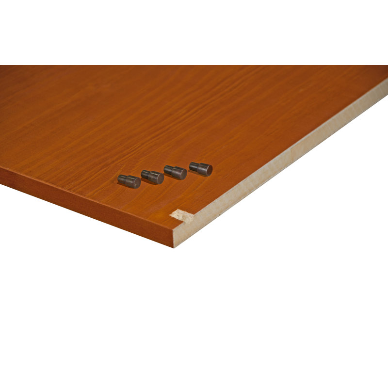 Winston Porter Pridemore 2 And 3 Sliding Door Armoire Shelf