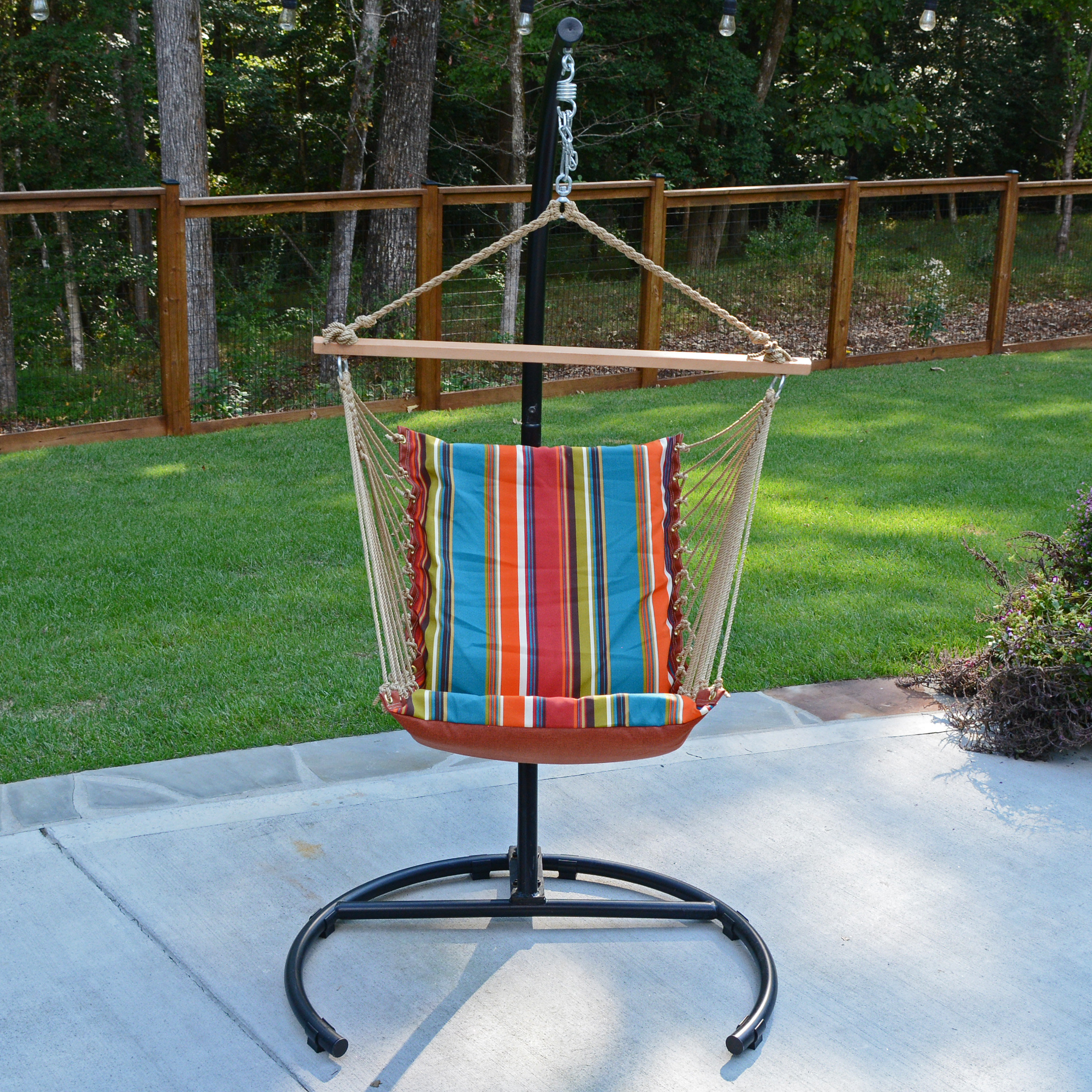 backyard expressions outdoor hammock chair hanging chair hammock swing
