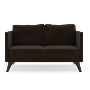 Russell Farm Loveseat by Brayden Studio