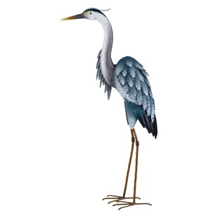 Wayfair | Heron Statues & Sculptures You'll Love in 2022