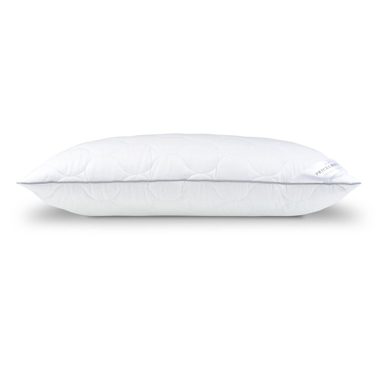 firm gel pillow