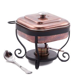 Chafing Dishes Buffet Accessories You Ll Love Wayfair Quickview