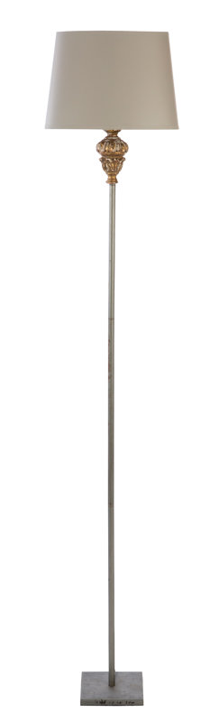 Rosebud 62" Floor Lamp