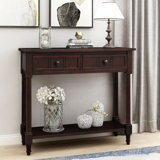 13 inch deep console table