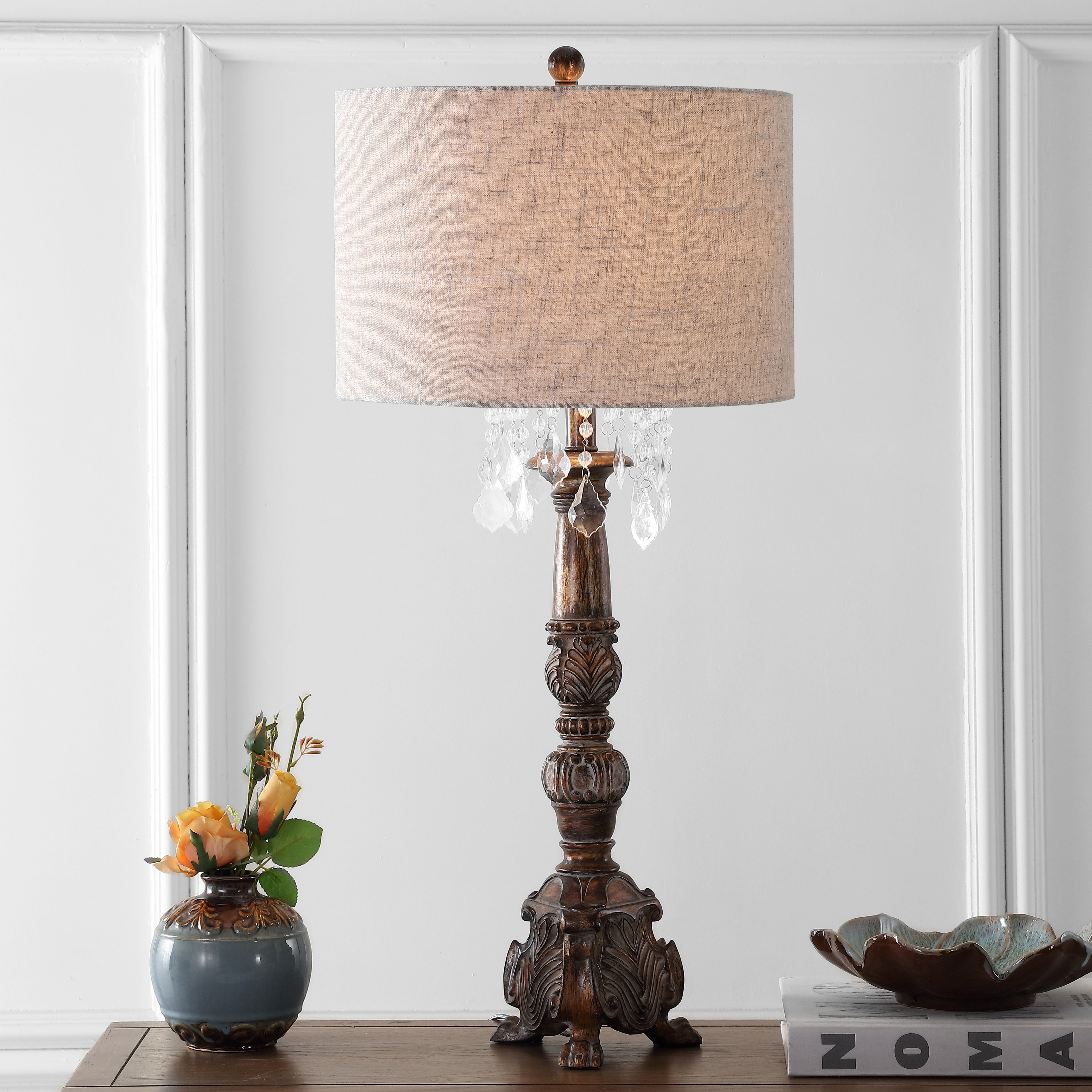 chic table lamp