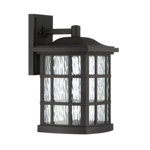 Best Lockett 1-Light Outdoor Wall Lantern By Brayden Studio Outdoor Lighting Lockett 1-Light Outdoor Wall Lantern By Brayden Studio Outdoor Lighting