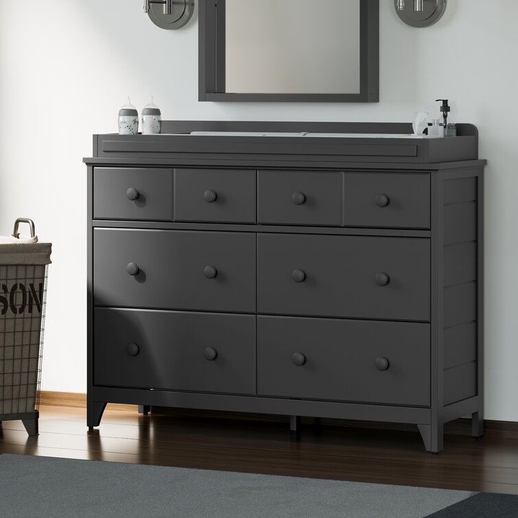 wayfair changing dresser