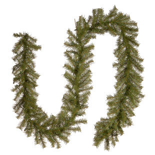 real Christmas Garland perfect xmas decoration Fresh 2.5m long Spruce! Ivy 