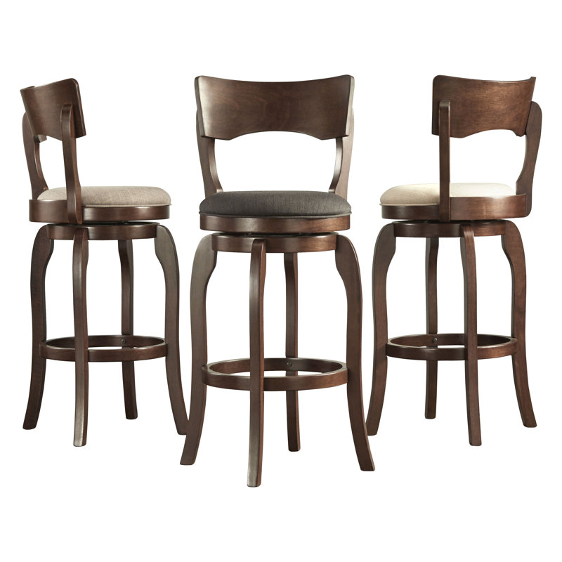 Swivel Bar Chair three posts wescott swivel bar stool & reviews | wayfair Swivel Bar Chair three posts wescott swivel bar stool & reviews | wayfair