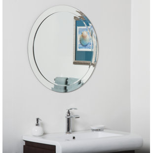 72 Inch Bathroom Mirror Wayfair Chase Bathroom Wall Mirror