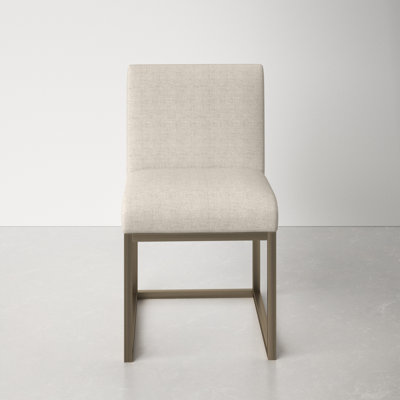 Balen Upholstered Dining Chair INCOMPLETE 