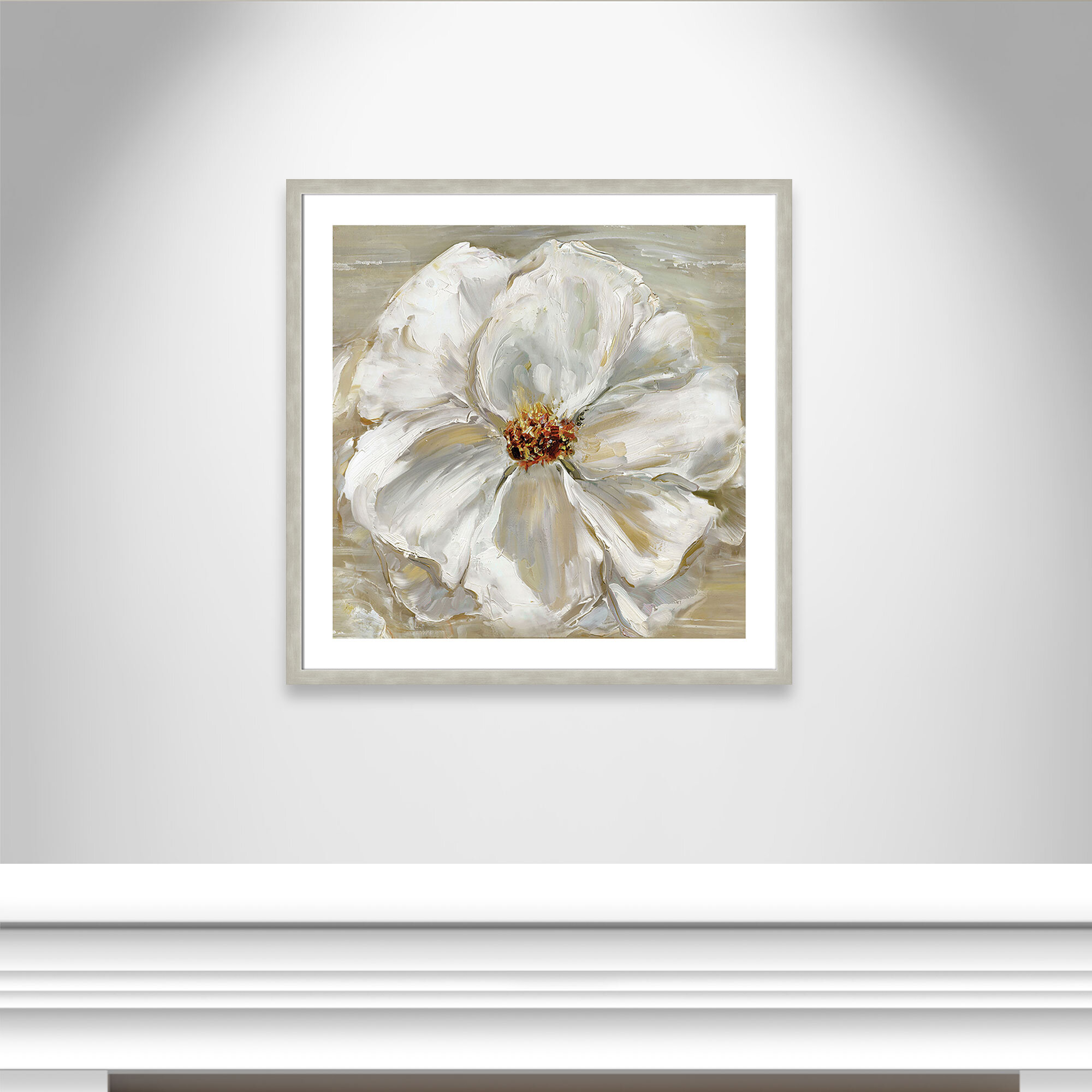 Ophelia & Co. Bloomin Beauty II - Picture Frame Print | Wayfair