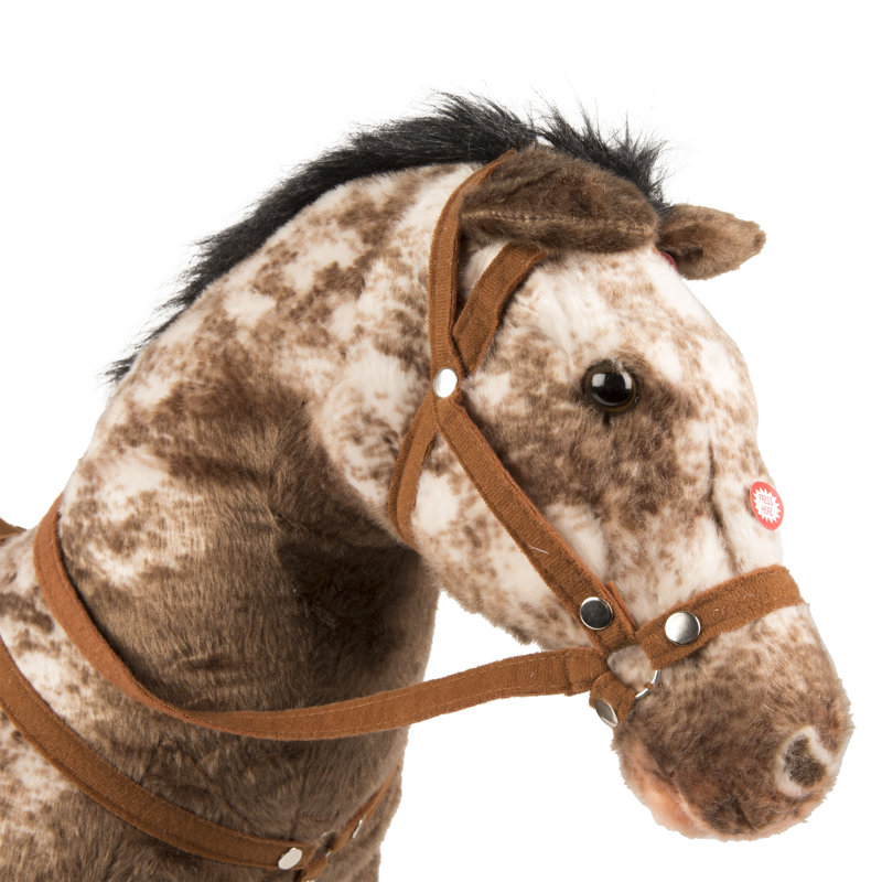 rockin rider stable horse