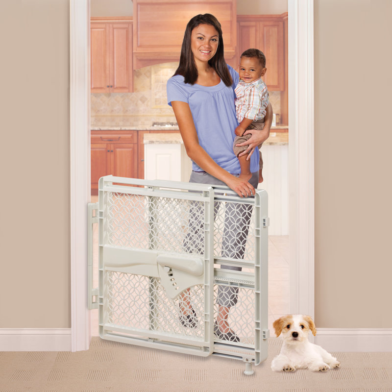 outdoor walk through gate