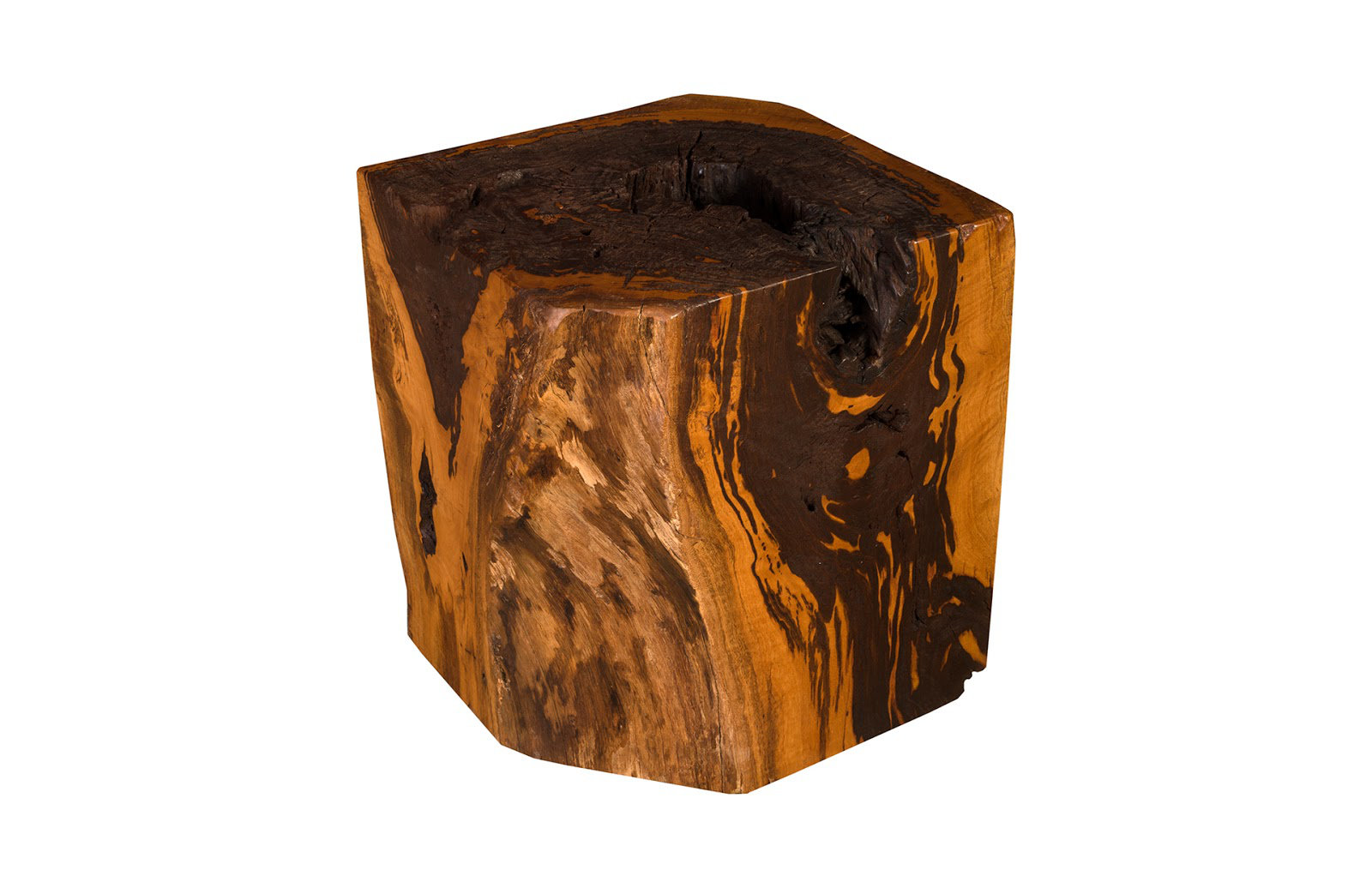 Phillips Collection Origins Abstract End Table Wayfair