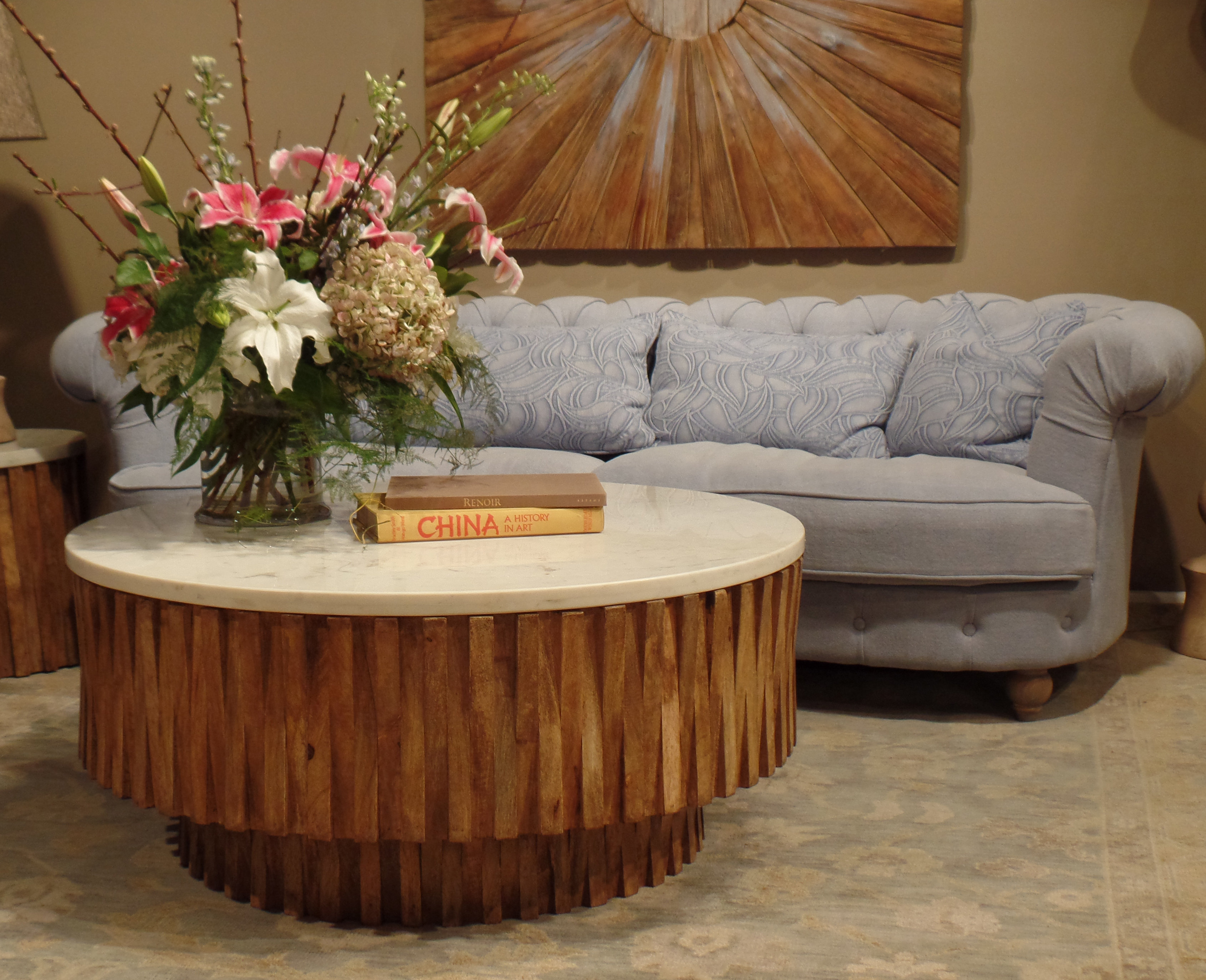 Loon Peak Short Coffee Table Wayfair