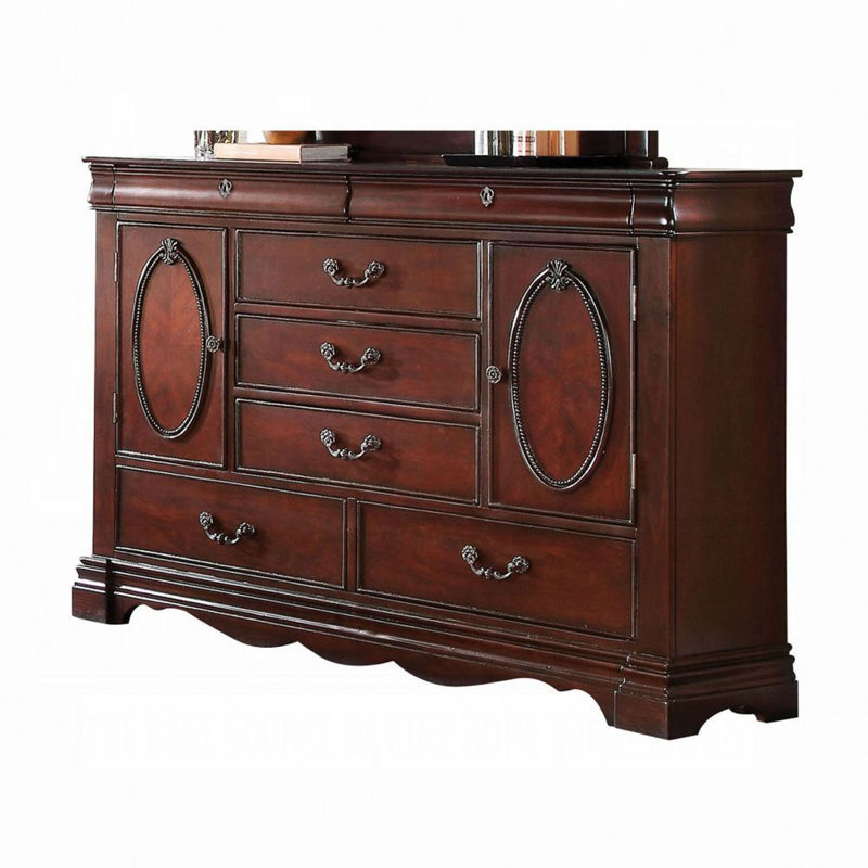 Canora Grey Henricks Standard Configurable Bedroom Set Wayfair