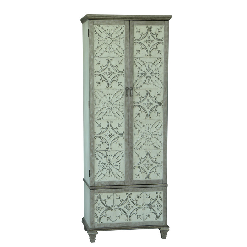 One Allium Way Louise Bar Cabinet Wayfair
