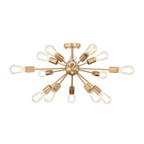 Semi Flush Mount Lighting You Ll Love In 2021 Wayfair