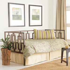 Flaugher Metal Daybed by Brayden Studio