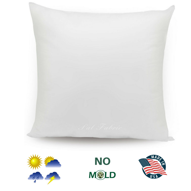 wayfair pillow inserts