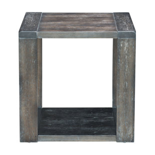 Zurcher End Table by Gracie Oaks Best #1