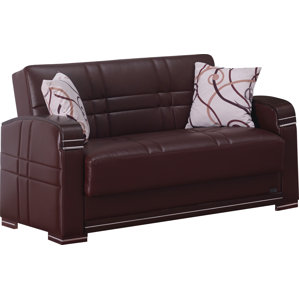 Manhattan Sleeper Sofa by Beyan Signature