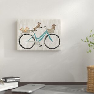 Bicycle Wall Art You Ll Love In 2020 Wayfair